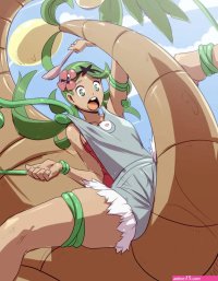 Pokemon Bonnie Hentai