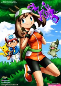 Porn comic Wet Dreams. Chapter 2. Pokemon. PalComix. Sex comic hot beauty retired
