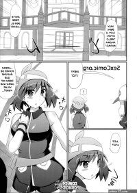 sexo en el metro Pokemon xxx