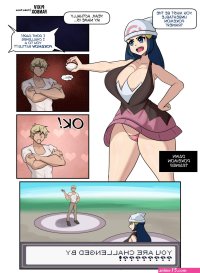 May Dawn And Cynthia comic porn