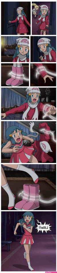 That would explain a lot. by MayandKirby on DeviantArt