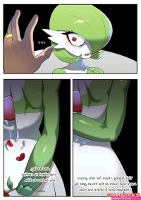 Pokemon Gardevoir Porn Comics Bondage