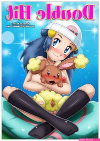 Double Hit Pokemon Palcomix Porn Comic