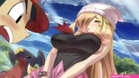 pokemon hentai comics Archives