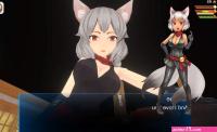 FEMDOM HOT FOX GIRL Facetrampling Feet Socks