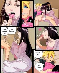 Hinatas Addiction
