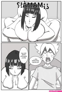 Boruto x Hinata