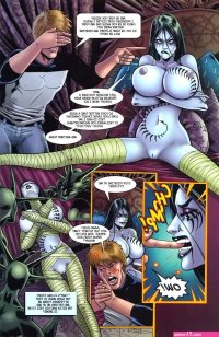 Allporncomics Allporncomics Model 4k Anime Comics Mr xxx porn pics
