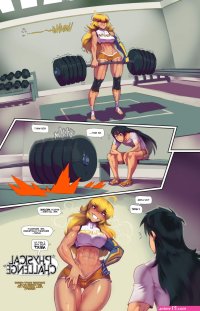 Anime Porn Comics