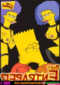 Mas de 180 comics xxx de Los Simpsons en español