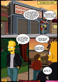 The Pastime The Simpsons The Yellow Fantasy