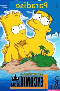 Paradise The Simpsons Drah Navlag Porn Comic