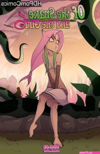 Of The Snake And The Girl 5 comic porn