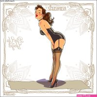 Pin-Up Yoga Read Online Free Porn Comic