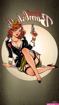 Artworks Pinups And More
