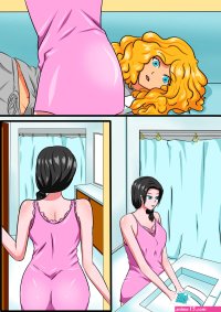 Parasite Night Milk Free Porn Comics