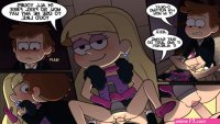 gravity falls getting dipper 3 xxx comic gravity falls mabel pov porn