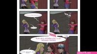 Gravity Falls Porn Comics Orgy