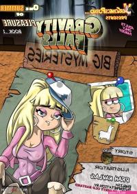Gravity Falls One Summer Of Pleasure porn comic