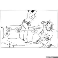 Randy Dave Comics