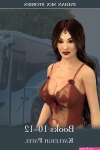 Indian Sex Stories Books 10-12 eBook by Kayleigh Patel