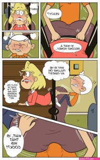 Rita in a Jam Porn comic Cartoon porn comics Rule 34 comic