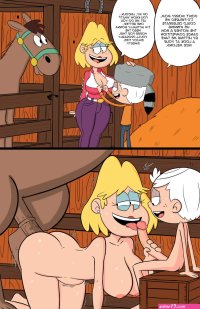 Post 3038162: LincolnLoud redkaze RitaLoud TheLoudHouse