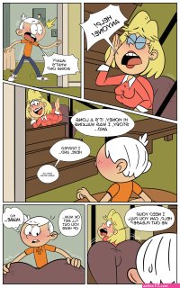 Rita in a Jam Porn comic Cartoon porn comics Rule 34 comic