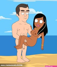 Cleveland Show Gay Porn