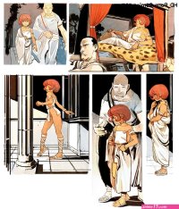 Rome comic porn