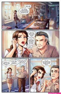 Porn comic Hymn and Her. Sex comic found ancient scripture