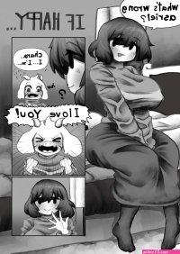 If Happy Porn comic Rule 34 comic Cartoon porn comic