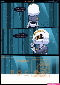 Boozy Uzi! Porn Comic english 49