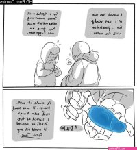 Frisks First Time comic porn