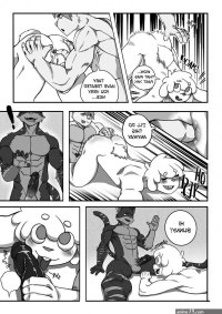 Sausage Party comic porn