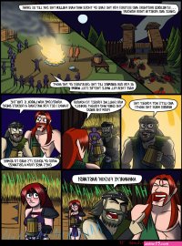 The After-Party Porn comic Cartoon porn comics Rule 34 comic