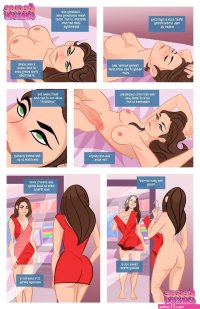 Futanari Tales Porn Comic english 15