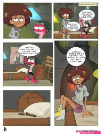 Porn comic Oh My Frog. Nocunoct Sex comic hot beauty was