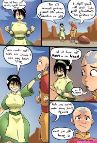 Porn comic Hard Work. Chapter 1. Avatar The Last Airbender. EmmaBrave. Sex comic busty brunette beauty