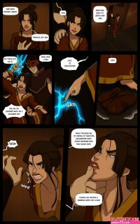 Porn comic Avatar. Azula In The Boiling Rock Sex comic guards are constantly