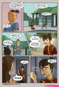 Porn comic After Avatar 2. EmmaBrave Sex comic guy decided to