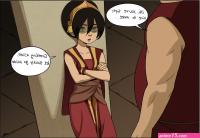 Avatar: The Last Airbender Porn Comics Rule 34 comics Cartoon porn comics