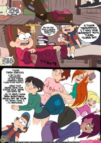 8-muses-Gravity-Falls-Big-Mysteries comic image 12