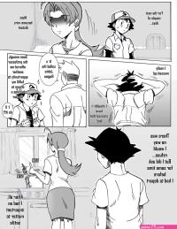 Mom! I Choose You! comic porn