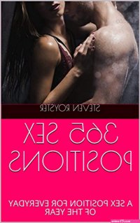 365 SEX POSITIONS Comics Graphic Novels Manga eBook by ROYSTER STEPHEN