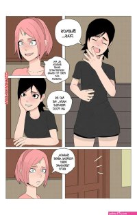 Comic porno MANGEKYOU. Dr Nihilismo. cmico de sexo bellezas calientes estaban