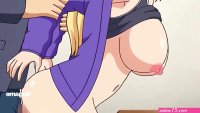 Cute Girl With big Tits And Ass Fuck Tight ass Hardcore Rough Sex Doggystyle Orgasm Anime Hentai watch online