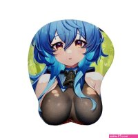 3D Anime Mousepad Mouse Pad For Ergonomic Silicone Gel Cartoon Nude Ass Sexy Breast Girl Boob Cute Custom Diy Wrist Rest From 1698