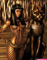 Ancient egyptian