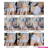 Gay Underwear Sissy Pouch Panties Mens Sexy Penis Sheath Briefs Lingerie See Through Tight T Pants Long Elephant Nose Brief